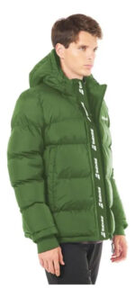 Campera Inflable Babolat Deportiva Reforzada Con Capucha - Image 3