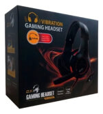 Auriculares Gamer Genius Gx Gaming Hs-g600v Negro Y Rojo Negro/rojo - Image 5