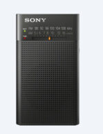 Radio Portátil Con Bocina Sony Modelo Icf-p27 Color Negro - Image 2