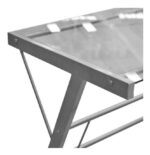 Escritorio Mueble Esquinero Mesa Pc Vidrio Premium Ramos Mejia - Image 6