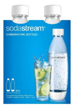 Botellas Sodastream Twinpack 1 Litro Pack X2 Color Blanco - Image 2