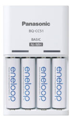 Cargador Panasonic Eneloop Incluye 4 Pilas Calidad Premium - Image 2