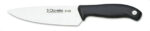 Cuchillo De Cocina Chef Cocinero 15cm Acero 3 Claveles Evo Color Negro - Image 4