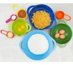 Set X8 Bowls Mezcladores Joseph Duo Multicolor Premium - Image 4