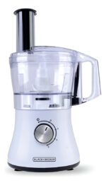 Multiprocesadora Black And Decker Diseño Calidad Premium Blanco