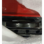 Parrilla Móvil Walkabout Rojo Con Tapa Ruedas Ajustable Carbón Exterior - Image 7