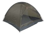 Carpa Iglu Dome + 4 Personas Aluminio Termosellada + Bolso Verde - Image 2