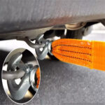 Linga Soga De Remolque Plana 2 Toneladas Reforzada Ramos - Image 4