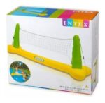 Red De Volley Para Piletas + Pelota Red Y Pesas Ramos Mejia - Image 2