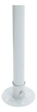 Gazebo Pergola Garage 6x3m Toldo De Hierro Impermeable Uv - Image 5