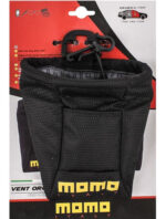 Soporte Organizador Ventana Auto Acolchado Celular Bolsillo - Image 2