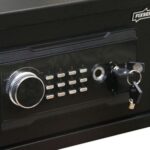 Caja Fuerte Electronica Con Huella Dactilar Calidad Premium - Image 3