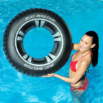 Bestway Flotador Rueda Mud Master Negro - Image 9