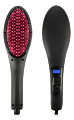 Capillo De Pelo Alisador Electrico Anti Frizz Secador