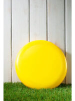 Disco Frisbee Ligero Y Resistente Calidad Premium Amarillo - Image 2