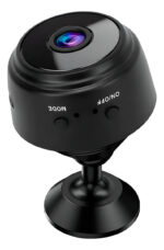 Camara Mini Seguridad Noga Wi-fi Hd Con Vision Nocturna