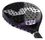 Paleta De Padel Varlion Carbon Black + Funda Ultimo Modelo - Image 2