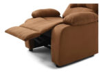 Sillon Reclinable Relax Espuma De Cine Vanguardia Chocolate - Image 4