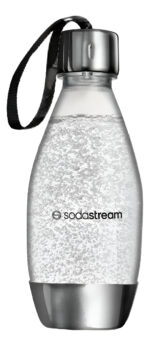 Botella Sodastream Metalica Resistente Premium Ramos Mejia