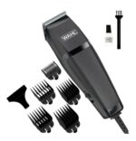 Corta Pelo Wahl Easy Cut 10 Piezas Cuchillas De Acero Inox Negro - Image 2