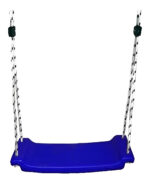 Hamaca Tablita Colgante C/ganchos Rodacross Azul Ham02 - Image 7