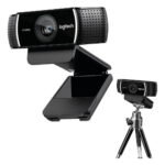 Webcam Logitech C922 Pro Stream 1080p Con Micrófono - Image 6