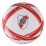 Pelota De Fútbol Dribbling River Plate Estadios 20 Nro 5 Color Rojo/blanco - Image 6