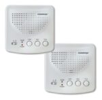 Intercomunicador Inalambrico Commax Onda Portadora Baby Call - Image 2