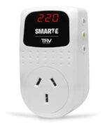 Protector Tension Inteligente 220 Trv Smart 10 Ramos Mejia Blanco