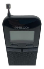 Radio Am/fm Digital C/parlante Entrada Auriculares Ramos Negro - Image 5