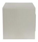 Caja Fuerte Karson Digital Con Llave Y Combinación Electrónica 4.2l Acero Beige - Image 2