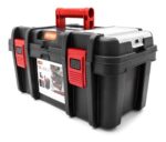 Caja Organizadora Bauker 12 Con Cierre Metálico Para Pesca Negro - Image 4