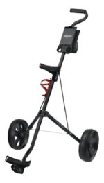 Carro Manual Golf Caddytek 5.8 -2 Rdas- #1 Ventas Color Negro - Image 2