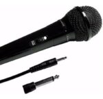 Microfono Dinamico Con Cable Alta Sensibilidad Premium - Image 3