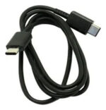 Cable Usb Samsung Original Tipo C A Tipo C Carga Rapida Negro - Image 3