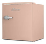 Heladera Bajo Mesada Retro 50l Refrigerado Rapido Premium Coral - Image 3
