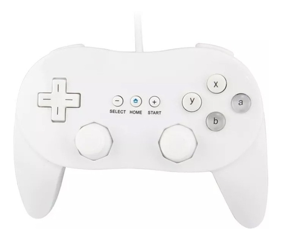 D_NQ_NP_682952-MLA40693934756_022020-F.jpg Joystick Clasico Para Nintendo Wii Ramos Mejia Oferta Stock - Image 1