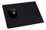 Mouse Pad Gamer Logitech G G240 De Tela Clásico 28cm X 34cm X 1mm Negro/azul - Image 6