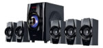 Home Theater 5.1 Bluetooth Usb Sonido Envolvente Premium