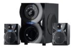 Parlantes Noga Multimedia 2.1 Usb Con Luces Ng-650p Ultimo - Image 3