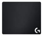 Mouse Pad Gamer Logitech G G240 De Tela Clásico 28cm X 34cm X 1mm Negro/azul