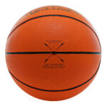 Pelota De Basquet Baloncesto N5 Profesional Reforzada Naranja - Image 3
