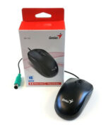 Mouse Genius Dx-110 Conexion Ps2 1000 Dpi Optico Cableado Color Negro - Image 6