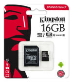 Tarjeta De Memoria Microsd 16gb Clase 10 Sd Premium Ramos Mejia - Image 2