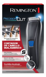 Corta Pelo Inalámbrica Remington Recargable Diseño Calidad Negro - Image 6