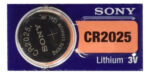 Pilas Sony Original Cr2025 De Lithium 3v Por Unidad - Image 3