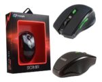 Mouse Optico Inalambrico Receptor Usb Nano 1600dpi Ult Mod Negro - Image 3