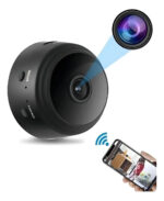 Camara Mini Seguridad Noga Wi-fi Hd Con Vision Nocturna - Image 3