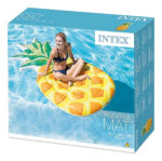 Colchoneta Inflable Flotante Intex 58761eu Anana Piña Grande 216 Cm X 124 Cm - Image 6