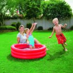 Pileta Inflable Bebe 122x25 Cm Bestway 3 Anillos + 2 Colores - Image 8